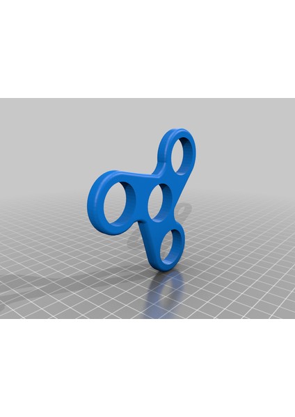 Bg.3d Mk.ii El Spinner / Edc Spinner / Fidget Oyuncak (Plastik Aparattır!!!) 3D fiyatları
