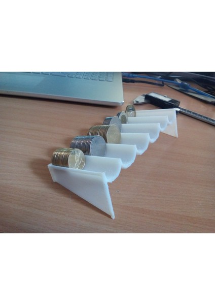 Huf Madeni Para Kabı (Sadece Plastik Aparattır!!!) 3D fiyatları