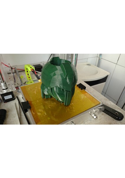 Megamanx Kalem Tutucu (Plastik Aparattır!!!) 3D fırsatları