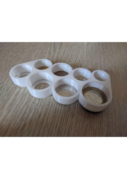 Belarusça Madeni Para Sahibi (Sadece Plastik Aparattır!!!) 3D fiyatları