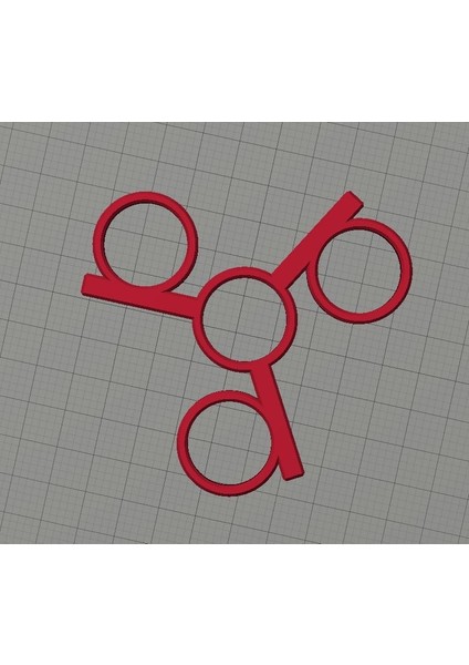 Fidget Spinner Planetler (Plastik Aparattır!!!) 3D fiyatları