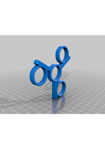 Fidget Spinner Planetler (Plastik Aparattır!!!) 3D modelleri