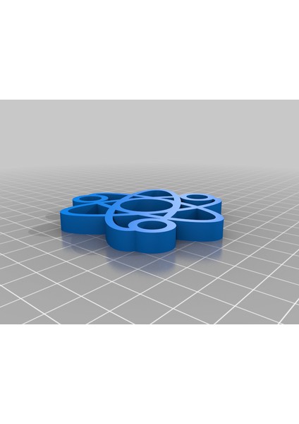 Atom Fidget El Spinner (Plastik Aparattır!!!) 3D fiyatları