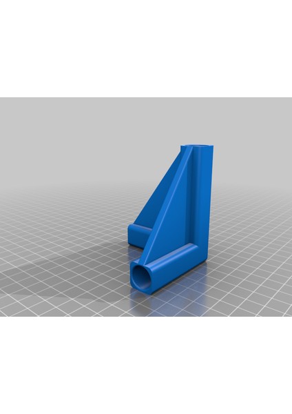 Boru Kaplini (Tüpler Için Bağlantı) Alüminyum Göbek (Sadece Plastik Aparattır!!!) 3D modelleri
