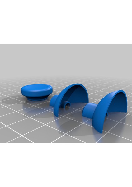 Dualshock 4 Analog Çubuk (Plastik Aparattır!!!) 3D fiyatları