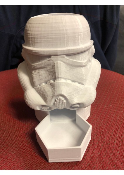 Storm Trooper Zar Kulesi (Plastik Aparattır!!!) 3D fiyatları