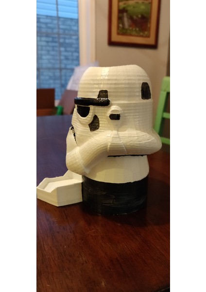 Storm Trooper Zar Kulesi (Plastik Aparattır!!!) 3D fırsatları