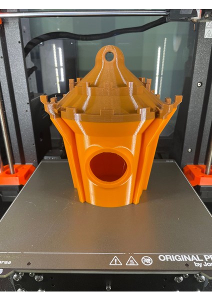 Kuş Evi Kalesi (Plastik Aparattır!!!) 3D modelleri
