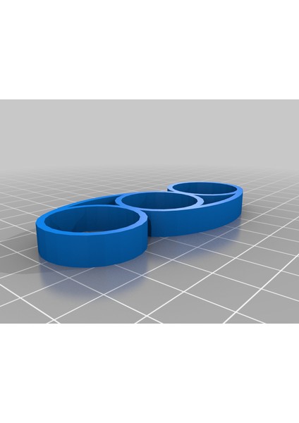 Basit Fidget El Spinner (Plastik Aparattır!!!) 3D fiyatları