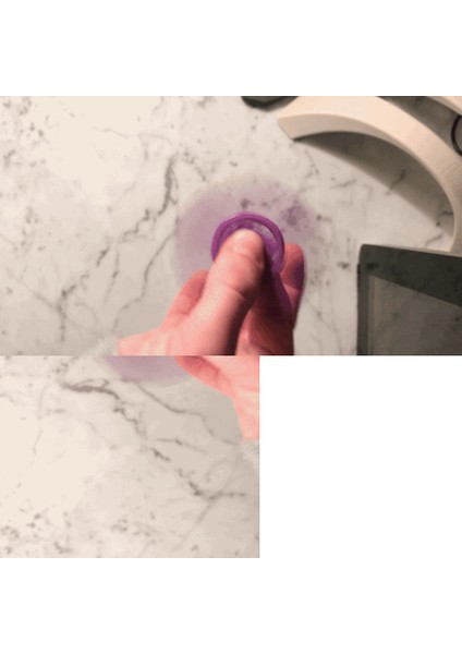 Rulman Fidget Spinner - Yerine Yazdırın (Plastik Aparattır!!!) 3D fırsatları