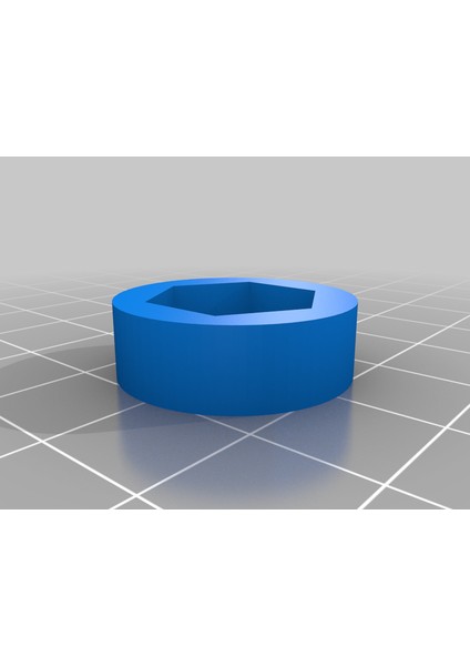 Fidget Spinner Fişi (Plastik Aparattır!!!) 3D