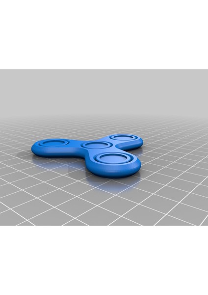 Fidget Spinner - Yazdırılabilir - Yatak Yok (Plastik Aparattır!!!) 3D fiyatları