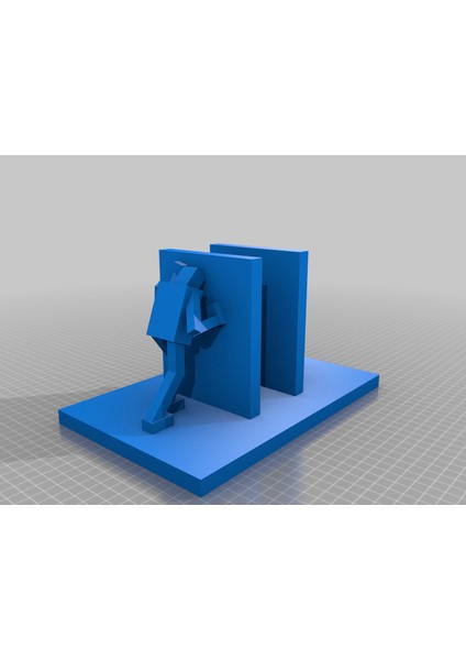 Peçetelik (Plastik Aparattır!!!) 3D