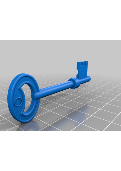 Eski Anahtar Kopyası (Tayvan'dan) (Plastik Aparattır!!!) 3D fiyatları
