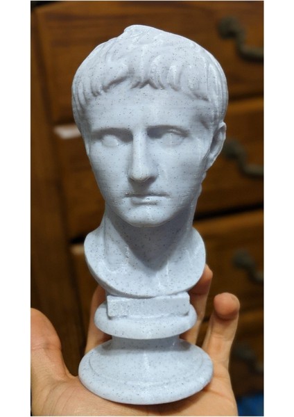 Imparator Augustus (Plastik Aparattır!!!) 3D fırsatları