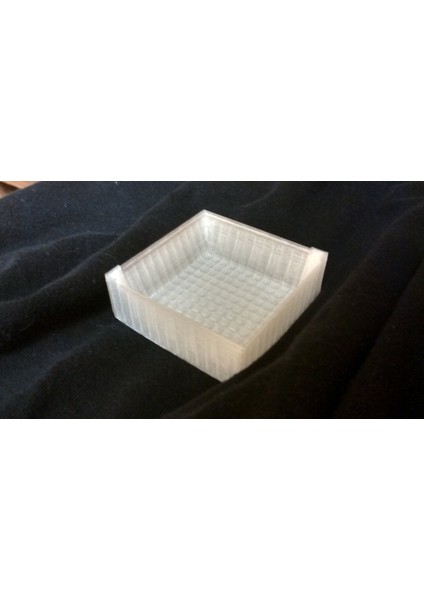Küçük Tepsi (Plastik Aparattır!!!) 3D