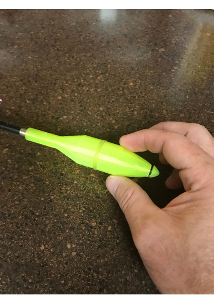 Patlayıcı Ok Uçları - .410 Av Tüfeği Mermisi Için (Sadece Plastik Aparattır!!!) 3D fiyatları