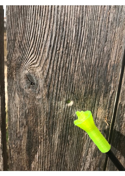 Patlayıcı Ok Uçları - .410 Av Tüfeği Mermisi Için (Sadece Plastik Aparattır!!!) 3D modelleri