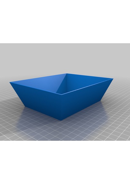 Basit Tepsi (Sadece Plastik Aparattır!!!) 3D fiyatları