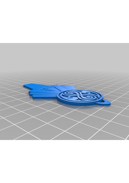 Yedinci Doktor T.a.r.d.ı.s. Anahtar (Plastik Aparattır!!!) 3D fiyatları