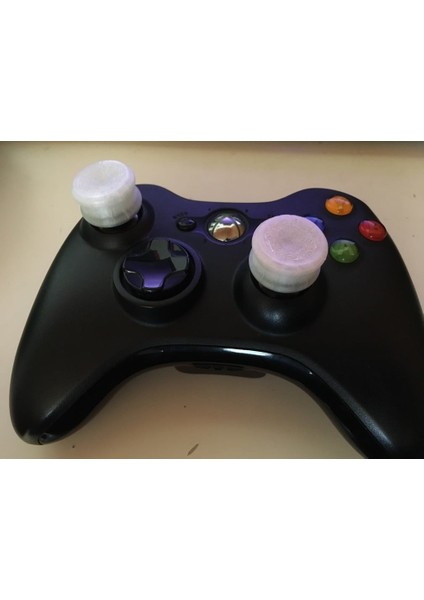 Xbox One Stili XB360 Kontrol Çubuğu Uzantısı (Plastik Aparattır!!!) 3D