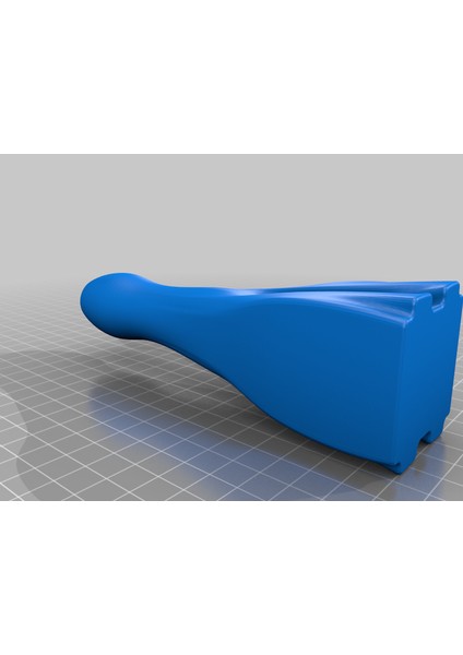 Fantezi Mantar Şişe Büyük (Sadece Plastik Aparattır!!!) 3D fiyatları