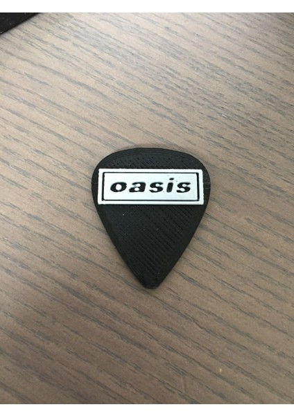 Oasis Gitar Seçimi (Plastik Aparattır!!!) 3D
