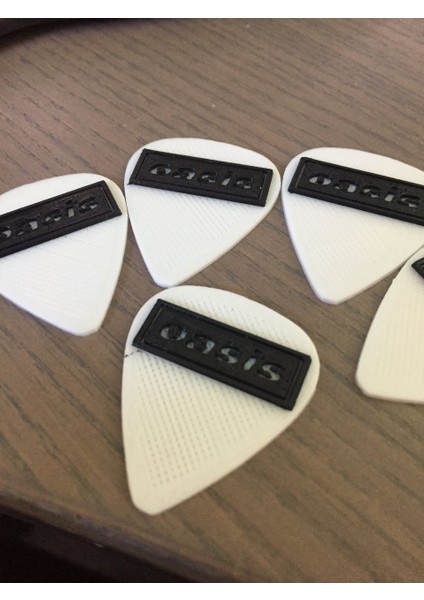 Oasis Gitar Seçimi (Plastik Aparattır!!!) 3D fiyatları