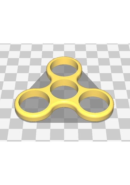 Euro Coins Için Fidget Spinner (Plastik Aparattır!!!) 3D modelleri