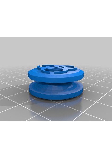 Biyo Tehlike Dolap Düğmesi (Plastik Aparattır!!!) 3D modelleri