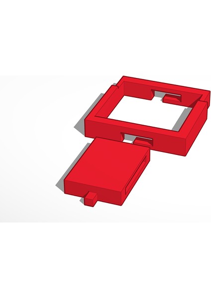 Swatch YIS401G Metal Bilek ve Benzer Şekilde Microsd Kart Tutucu (Plastik Aparattır!!!) 3D fiyatları