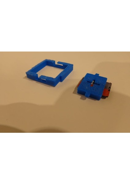 Swatch YIS401G Metal Bilek ve Benzer Şekilde Microsd Kart Tutucu (Plastik Aparattır!!!) 3D modelleri