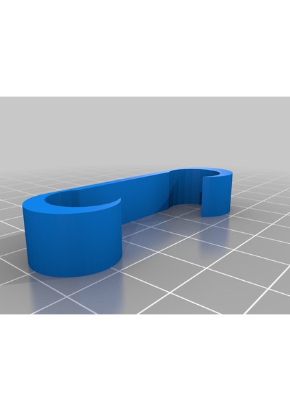 Flush Cutter Clip (Plastik Aparattır!!!) 3D fiyatları