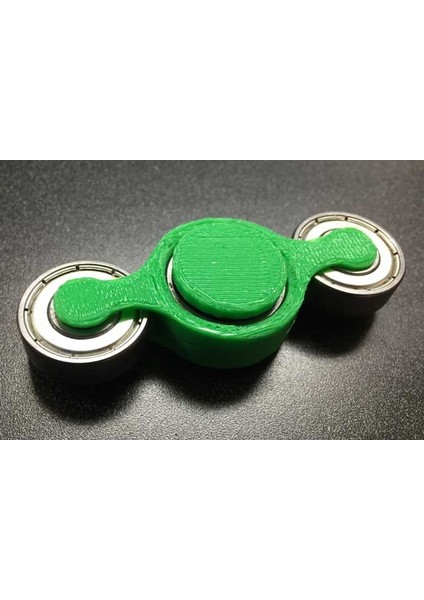 Açık Lob 3 Taşıyan Fidget Spinner (Plastik Aparattır!!!) 3D fiyatları