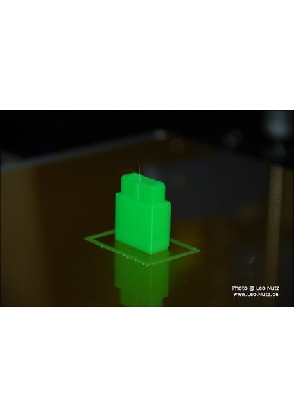 Usbasp-Isp 10 Ila 6 Pinli Adaptör Kutusu (Plastik Aparattır!!!) 3D modelleri