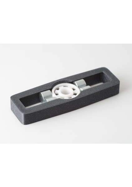 Magne-Tach Fidget Spinner (Plastik Aparattır!!!) 3D