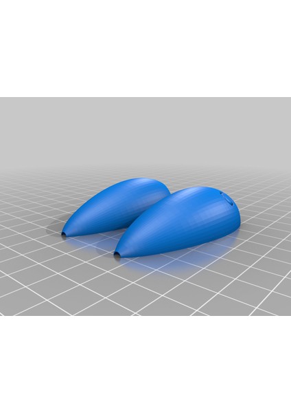 Popper Balıkçılık Cazibesi (Sadece Plastik Aparattır!!!) 3D fiyatları