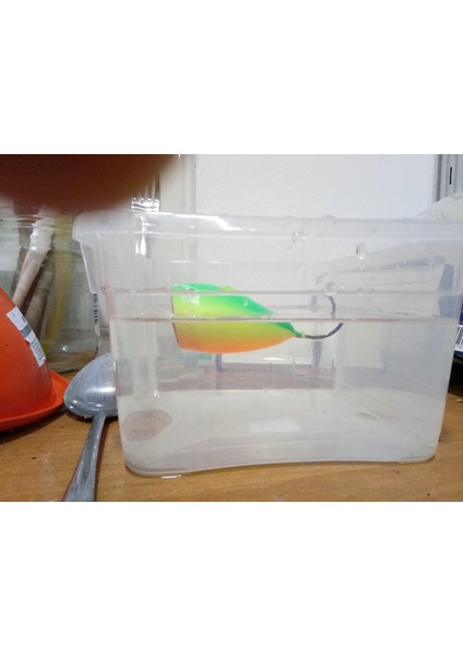 Popper Balıkçılık Cazibesi (Sadece Plastik Aparattır!!!) 3D modelleri