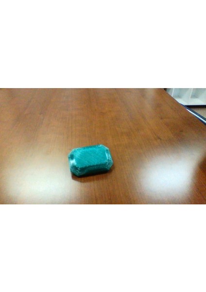 Zümrüt Değerli Taş (Plastik Aparattır!!!) 3D modelleri