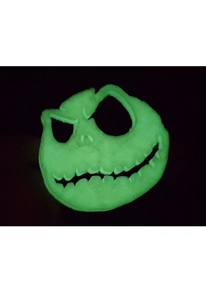 Jack Skellington - Noel Öncesi Kabus (Plastik Aparattır!!!) 3D