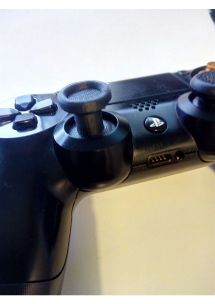 Ps4 Dualshock Pad 10 mm Aşınma (Plastik Aparattır!!!) 3D modelleri