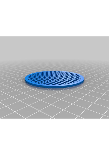 Minion Gözlükleri Için Izgaralı Lensler Geliştirildi (Plastik Aparattır!!!) 3D modelleri