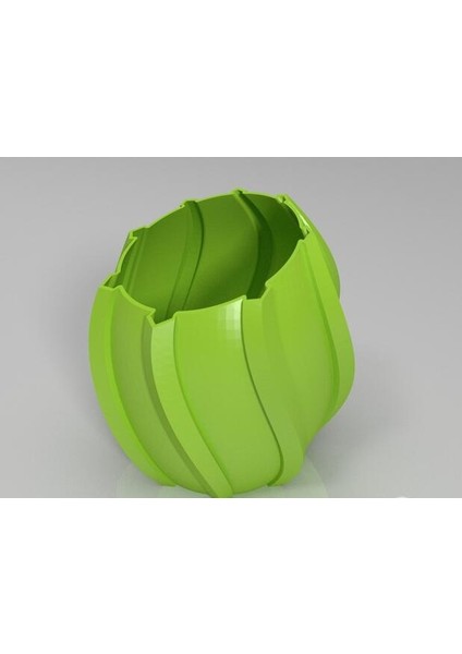 Spiral Kaplar (Plastik Aparattır!!!) 3D fiyatları