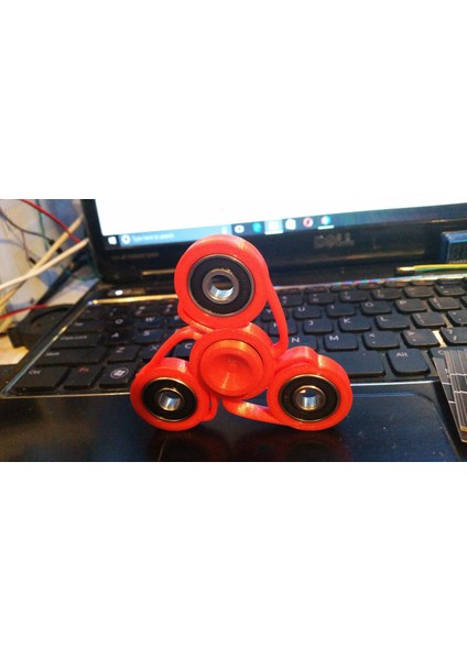 Whatcha Call-It Fidget Spinner (Plastik Aparattır!!!) 3D