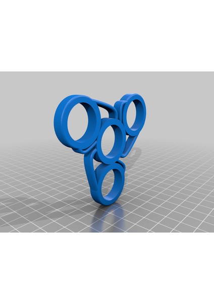 Whatcha Call-It Fidget Spinner (Plastik Aparattır!!!) 3D fiyatları