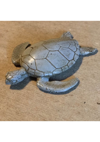 Deniz Kaplumbağası (Plastik Aparattır!!!) 3D