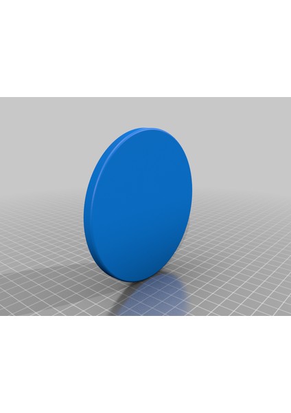 101MM Konserve Kapağı (Sadece Plastik Aparattır!!!) 3D