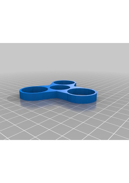 Altın Fidget Spinner (Plastik Aparattır!!!) 3D fiyatları