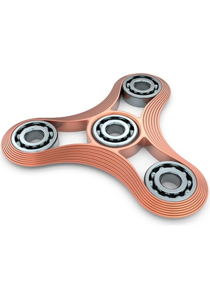 Spıınr - Fidget Spinner (Plastik Aparattır!!!) 3D