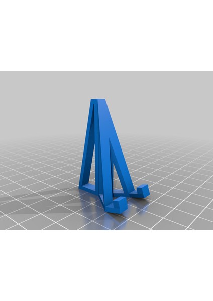 Küçük Plaket (Plastik Aparattır!!!) 3D fiyatları